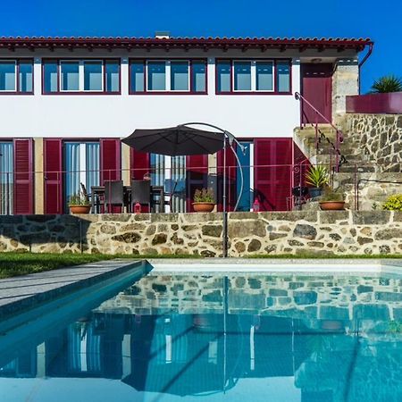 Вилла Quinta Do Cerqueiral Аркуш-ди-Валдевеш Экстерьер фото