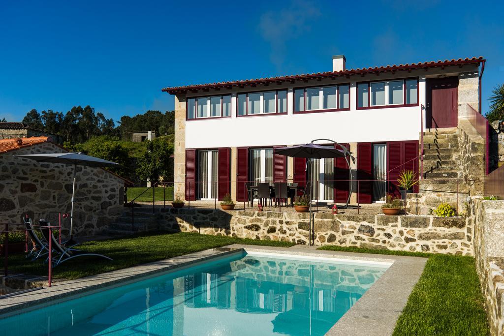 Вилла Quinta Do Cerqueiral Аркуш-ди-Валдевеш Экстерьер фото