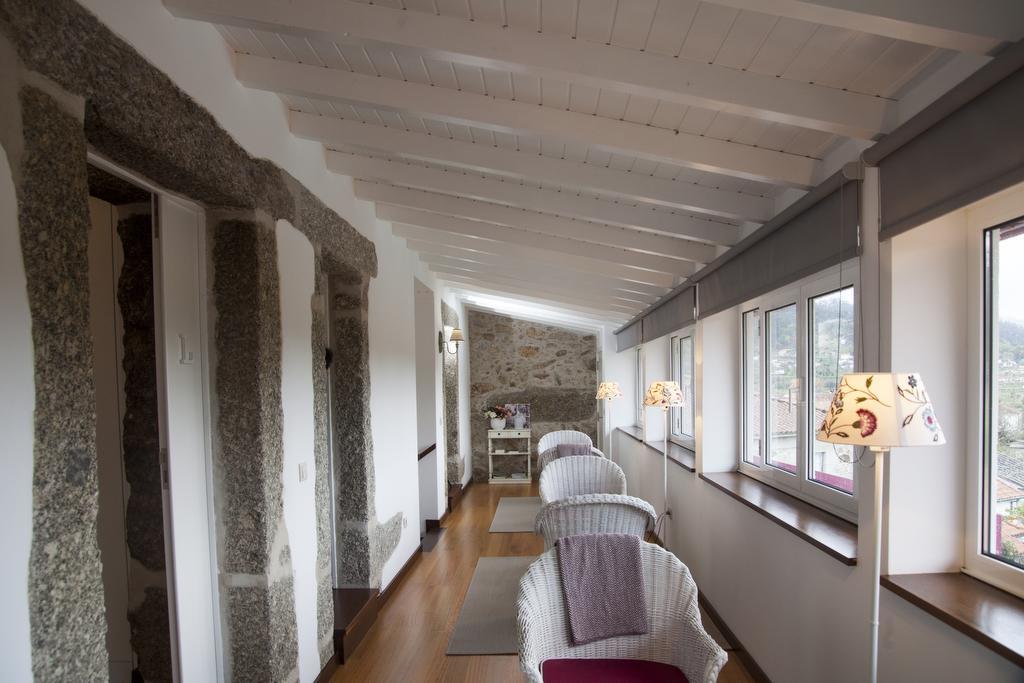 Вилла Quinta Do Cerqueiral Аркуш-ди-Валдевеш Экстерьер фото