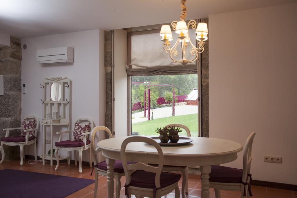 Вилла Quinta Do Cerqueiral Аркуш-ди-Валдевеш Экстерьер фото