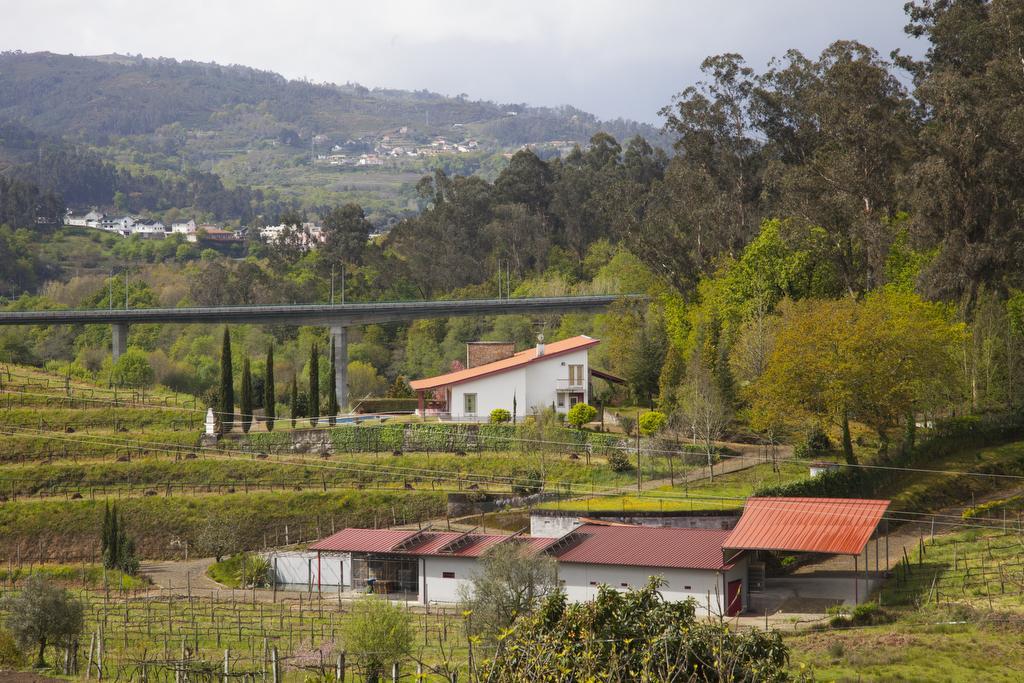 Вилла Quinta Do Cerqueiral Аркуш-ди-Валдевеш Экстерьер фото