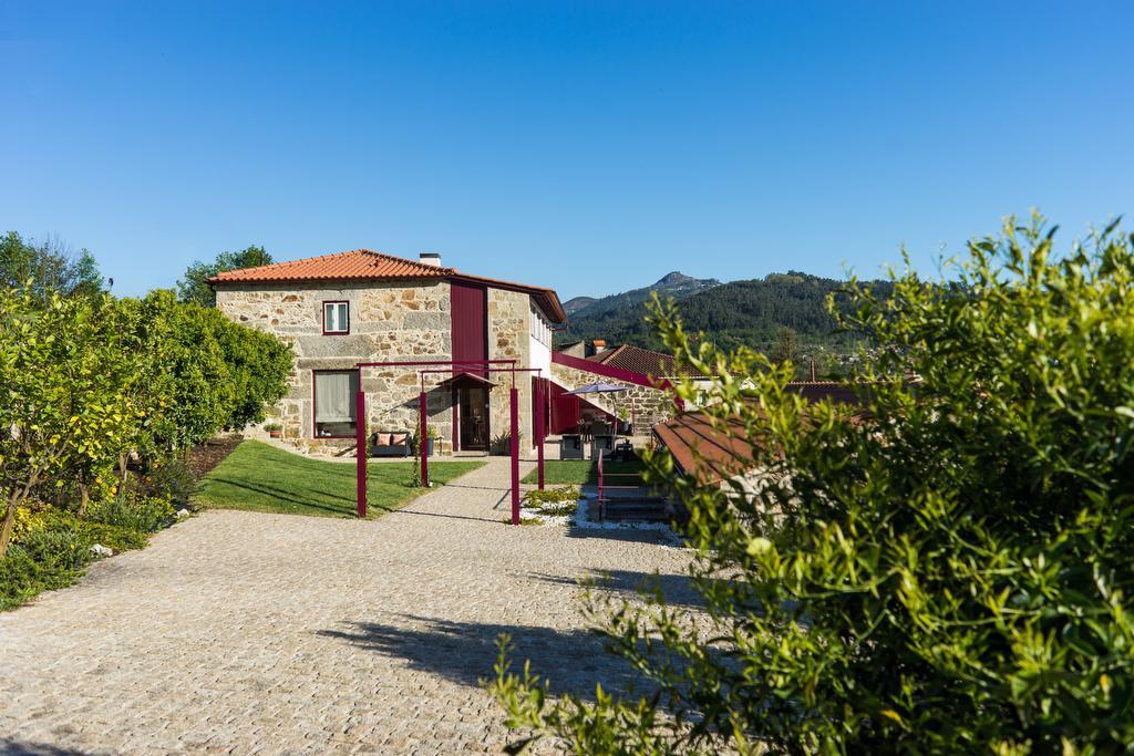 Вилла Quinta Do Cerqueiral Аркуш-ди-Валдевеш Экстерьер фото