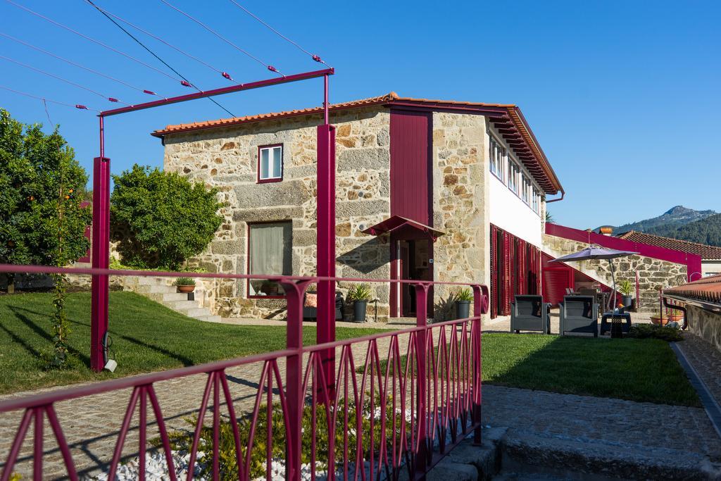 Вилла Quinta Do Cerqueiral Аркуш-ди-Валдевеш Экстерьер фото