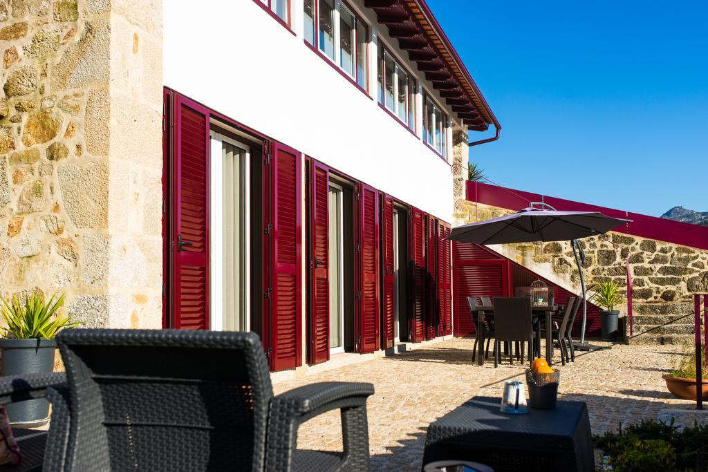 Вилла Quinta Do Cerqueiral Аркуш-ди-Валдевеш Экстерьер фото