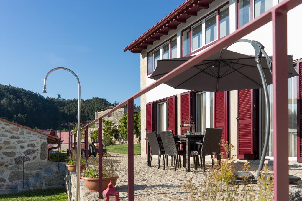 Вилла Quinta Do Cerqueiral Аркуш-ди-Валдевеш Экстерьер фото