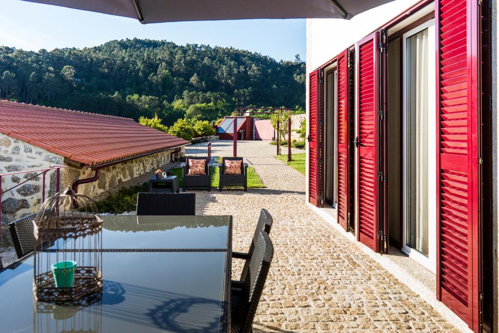Вилла Quinta Do Cerqueiral Аркуш-ди-Валдевеш Экстерьер фото