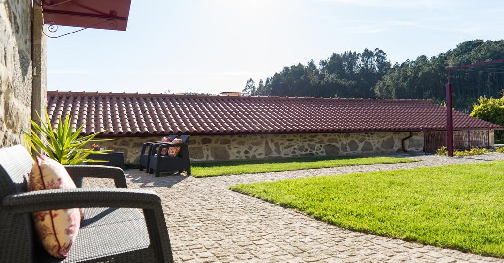 Вилла Quinta Do Cerqueiral Аркуш-ди-Валдевеш Экстерьер фото