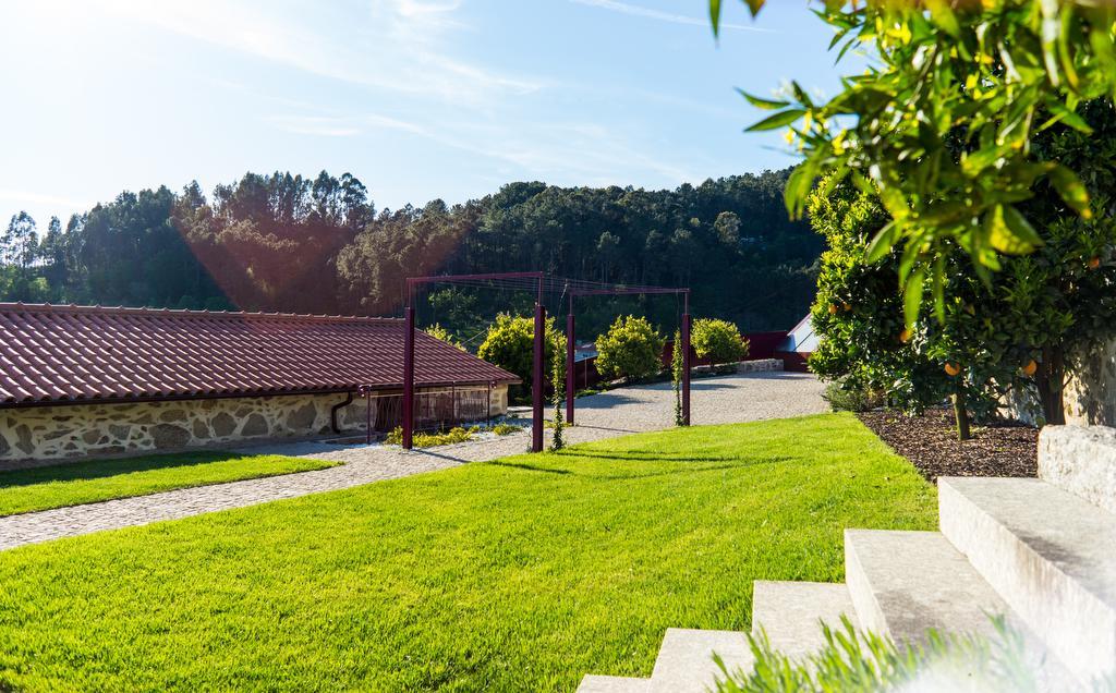 Вилла Quinta Do Cerqueiral Аркуш-ди-Валдевеш Экстерьер фото