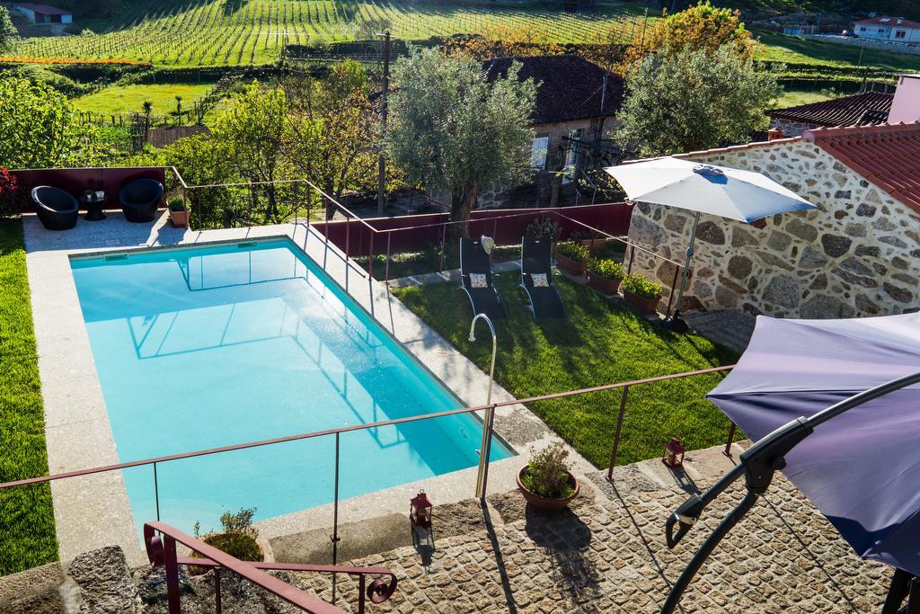 Вилла Quinta Do Cerqueiral Аркуш-ди-Валдевеш Экстерьер фото
