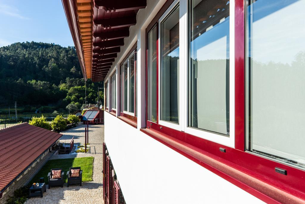Вилла Quinta Do Cerqueiral Аркуш-ди-Валдевеш Экстерьер фото