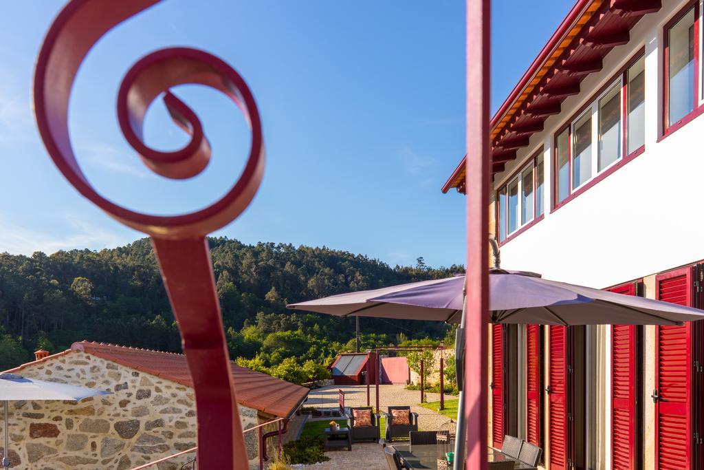 Вилла Quinta Do Cerqueiral Аркуш-ди-Валдевеш Экстерьер фото