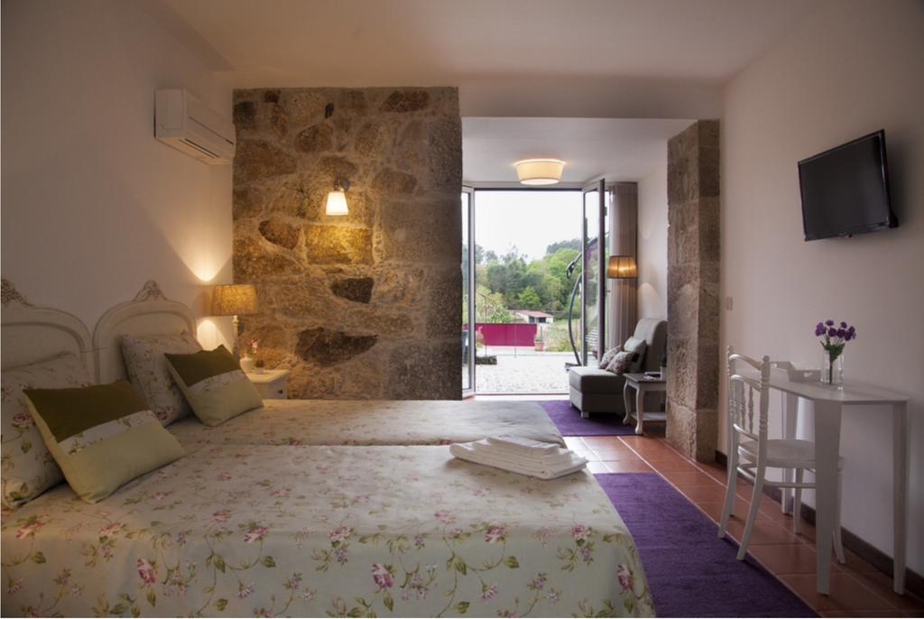 Вилла Quinta Do Cerqueiral Аркуш-ди-Валдевеш Экстерьер фото