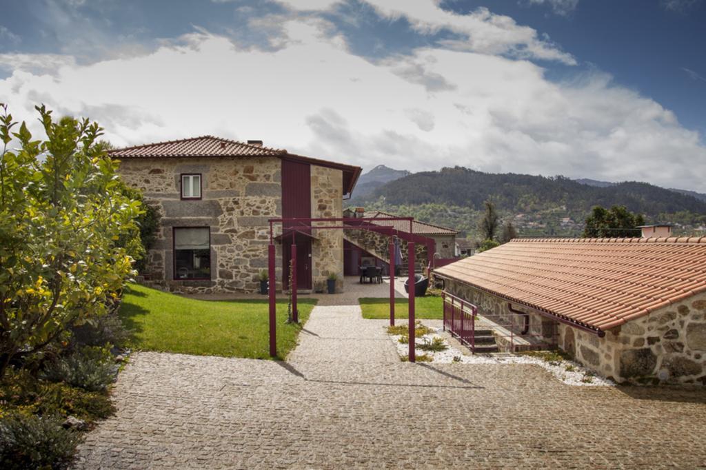 Вилла Quinta Do Cerqueiral Аркуш-ди-Валдевеш Экстерьер фото