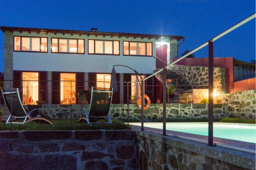 Вилла Quinta Do Cerqueiral Аркуш-ди-Валдевеш Экстерьер фото