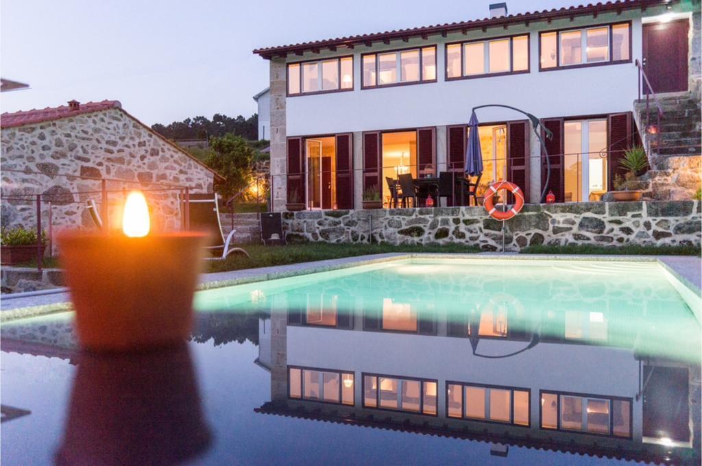 Вилла Quinta Do Cerqueiral Аркуш-ди-Валдевеш Экстерьер фото
