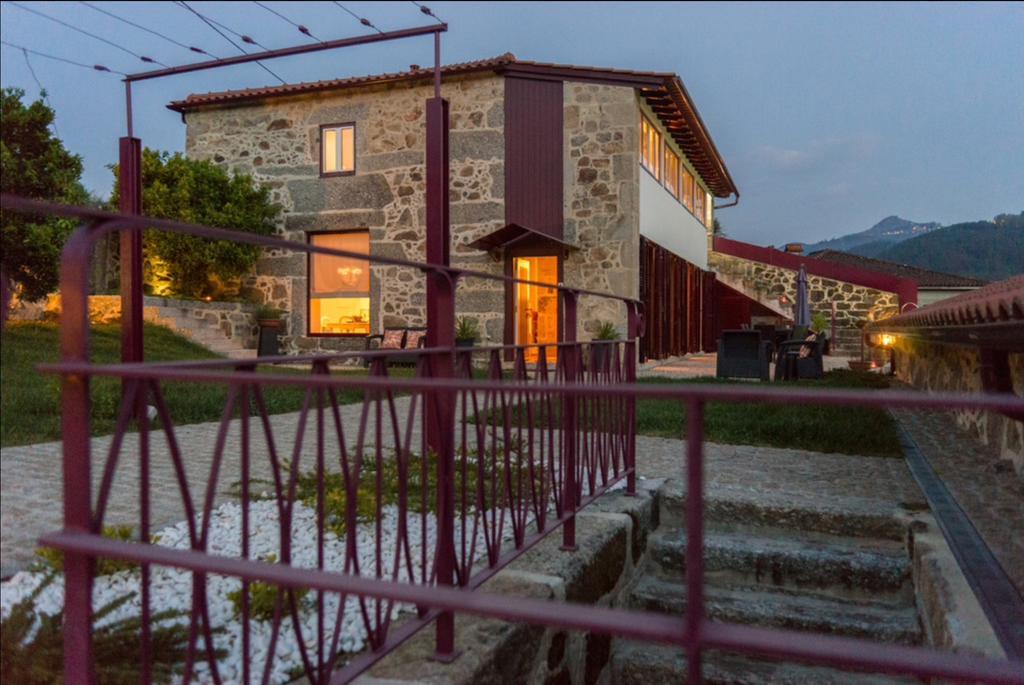 Вилла Quinta Do Cerqueiral Аркуш-ди-Валдевеш Экстерьер фото