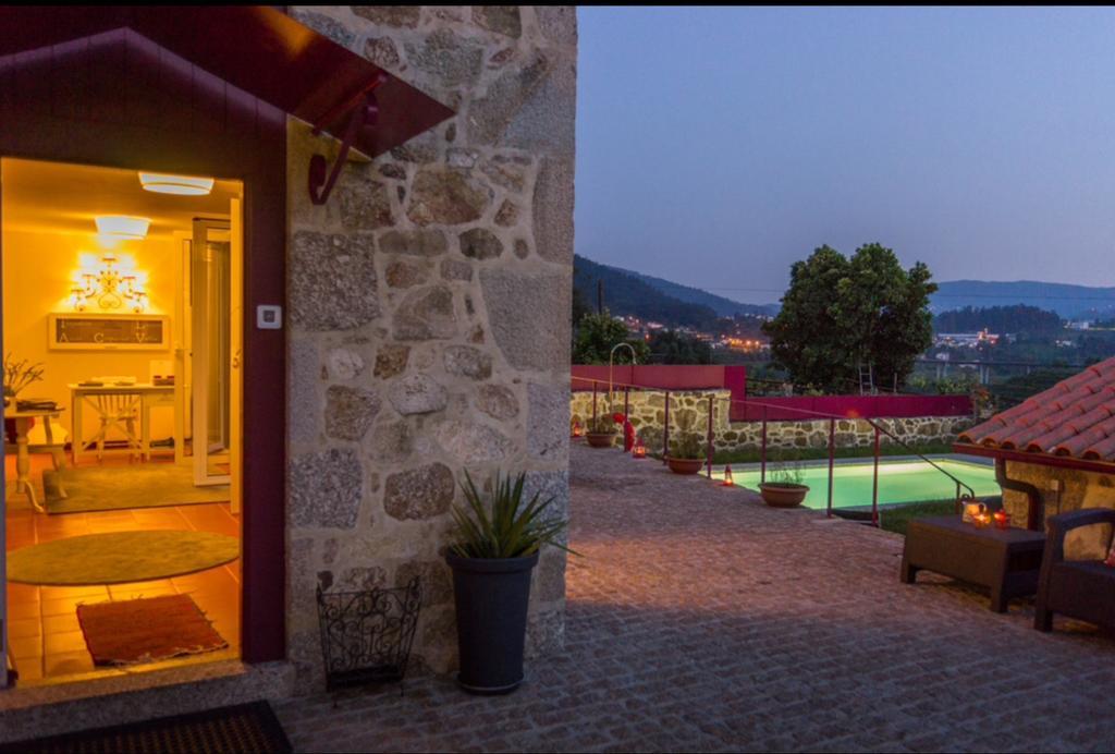 Вилла Quinta Do Cerqueiral Аркуш-ди-Валдевеш Экстерьер фото