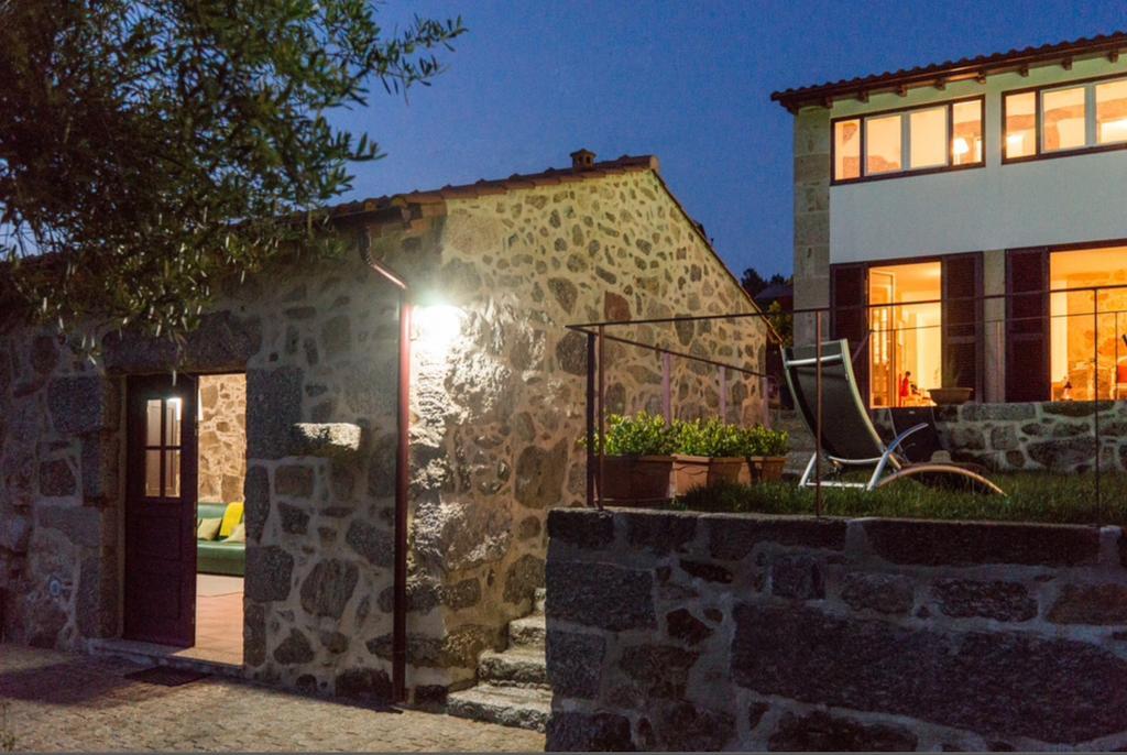 Вилла Quinta Do Cerqueiral Аркуш-ди-Валдевеш Экстерьер фото