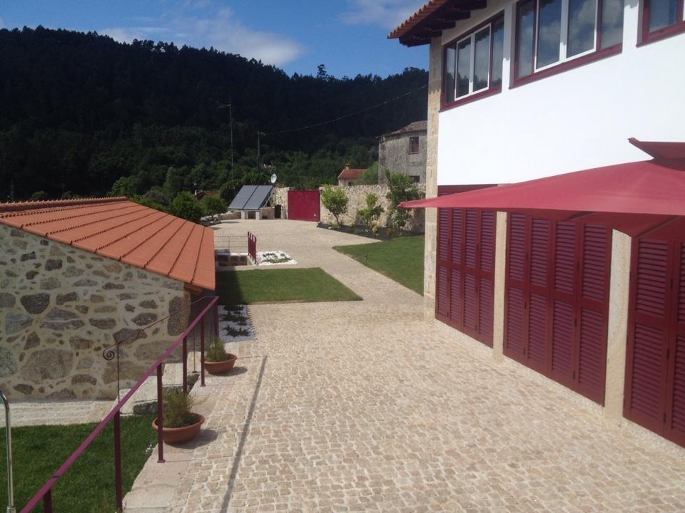 Вилла Quinta Do Cerqueiral Аркуш-ди-Валдевеш Экстерьер фото