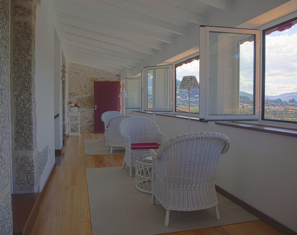 Вилла Quinta Do Cerqueiral Аркуш-ди-Валдевеш Экстерьер фото