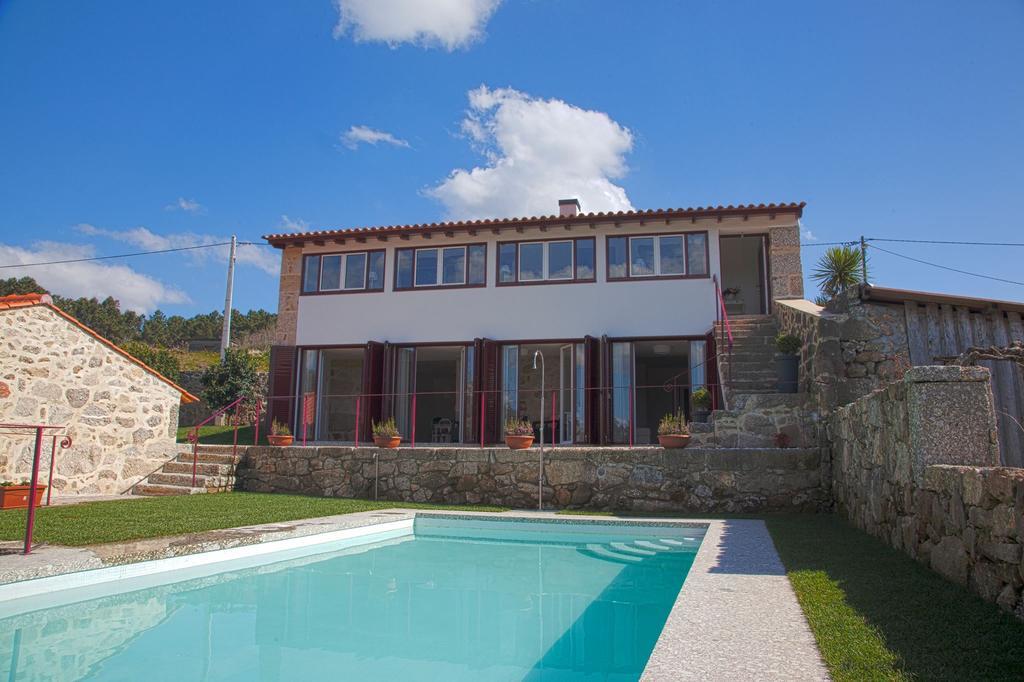 Вилла Quinta Do Cerqueiral Аркуш-ди-Валдевеш Экстерьер фото