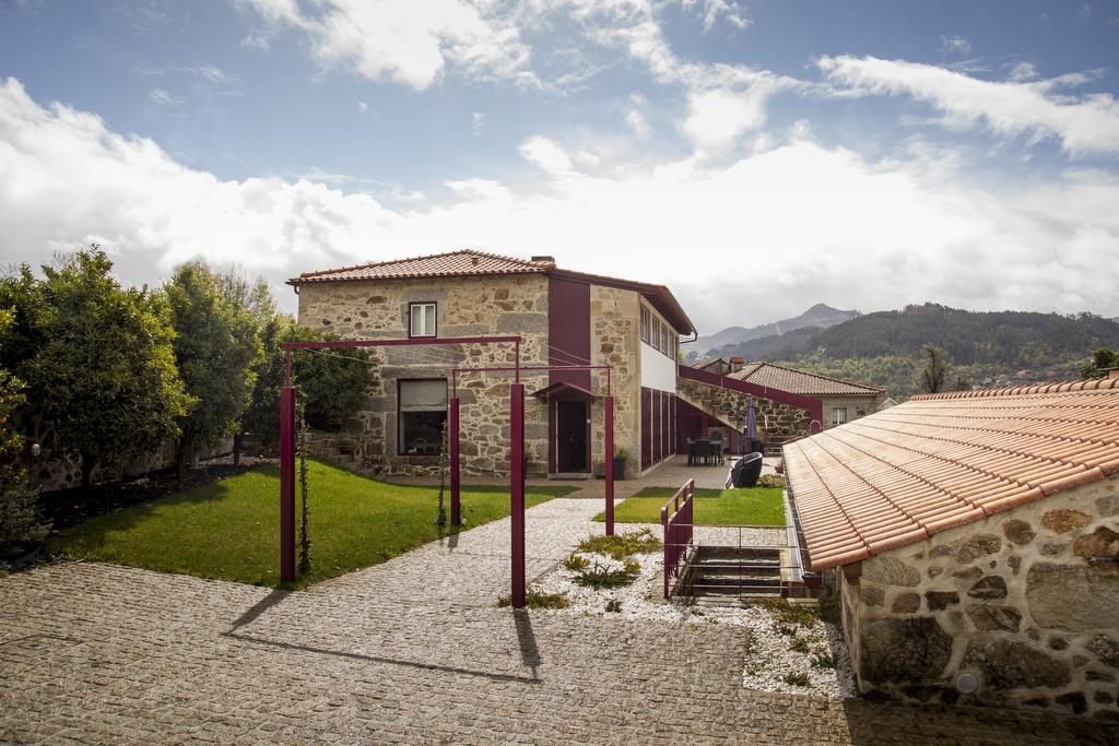 Вилла Quinta Do Cerqueiral Аркуш-ди-Валдевеш Экстерьер фото