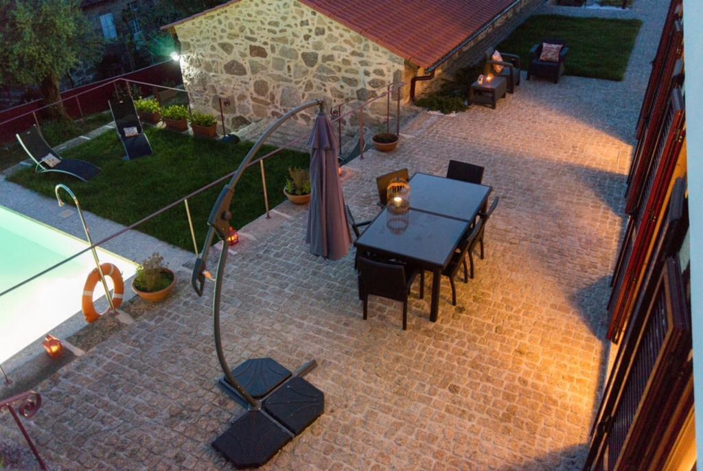 Вилла Quinta Do Cerqueiral Аркуш-ди-Валдевеш Экстерьер фото